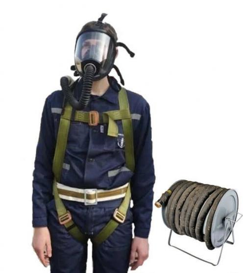 Противогаз ПШ-20х2 ЭРВ